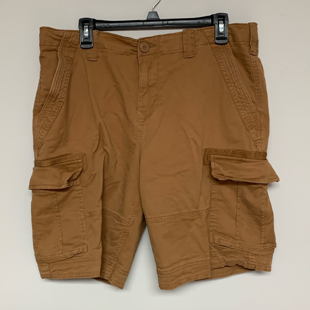 EUC George Cargo Shorts Sz 36